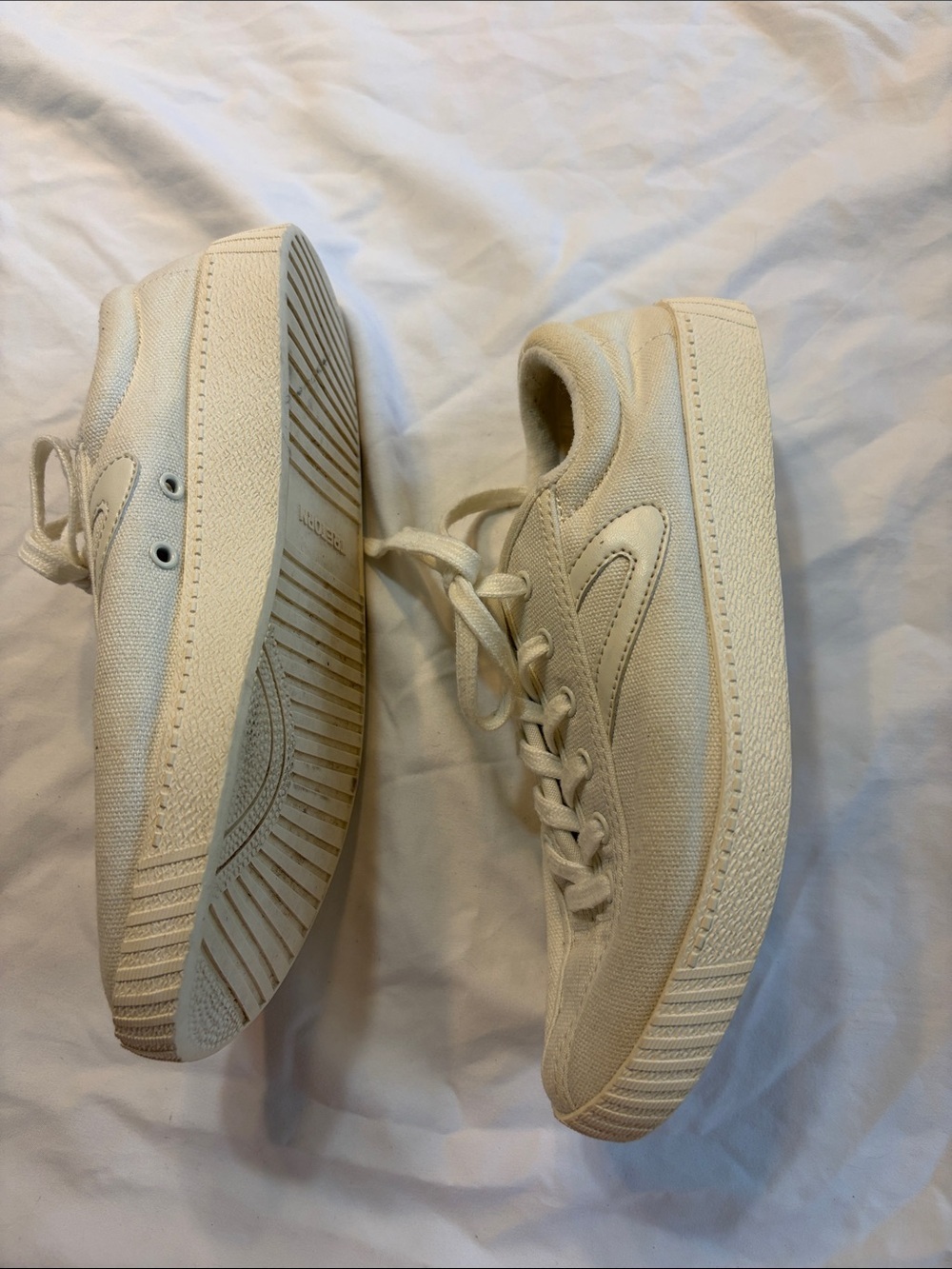 Tretorn Nylite Plus Canvas Sneakers - Picture 4 of 10
